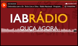 Entrevista com Dr. Técio Lins e Silva - Rádio Nacional