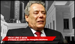 Entrevista com Dr. Técio Lins e Silva - Menorah na TV